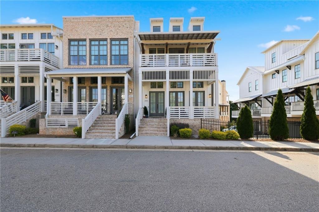 Townhouse in Milton, Georgia, United States 1 - 18301359