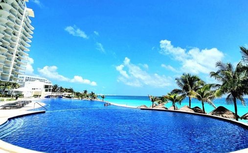 Condo in Cancún, Quintana Roo, Mexico 1
