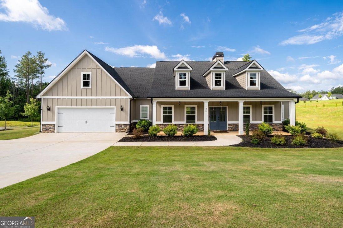 House in Newnan, Georgia, United States 1 - 18301848