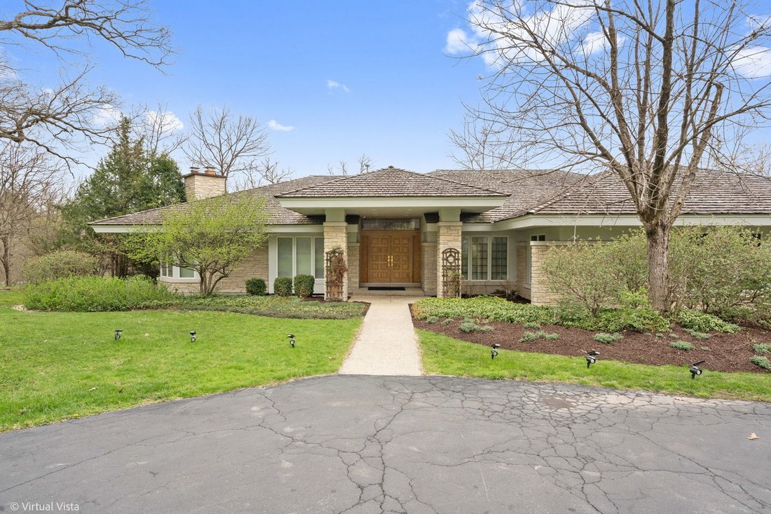 House in Orland Park, Illinois, United States 1 - 18301282