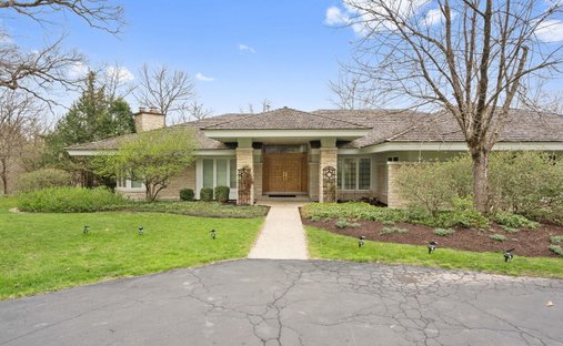 House in Orland Park, Illinois, United States 1