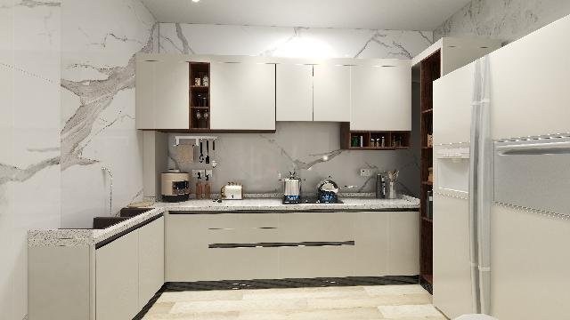 Apartment in Districte III, l'Hospitalet de Llobregat, Spain 2 - 18302572