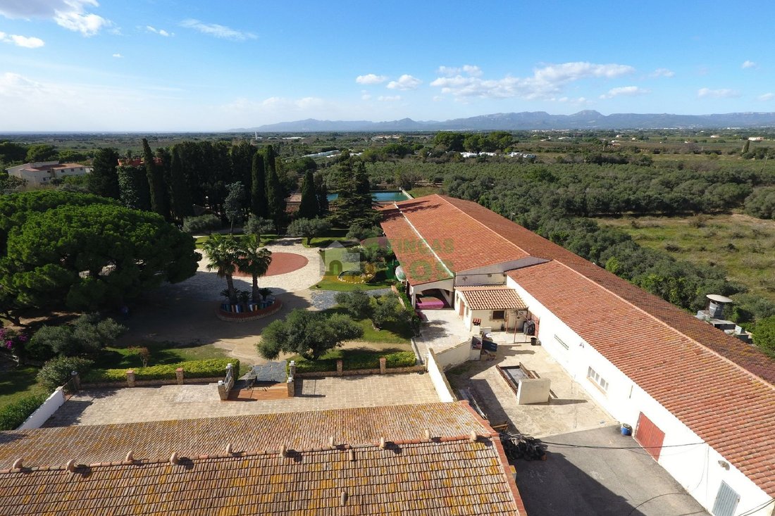 Finca à Riudoms, Catalogne, Espagne 2 - 18300020