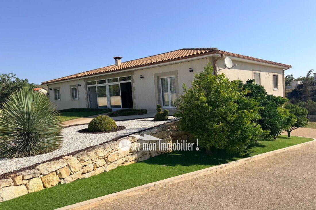 Villa in Bages, Occitania, France 2 - 18298423