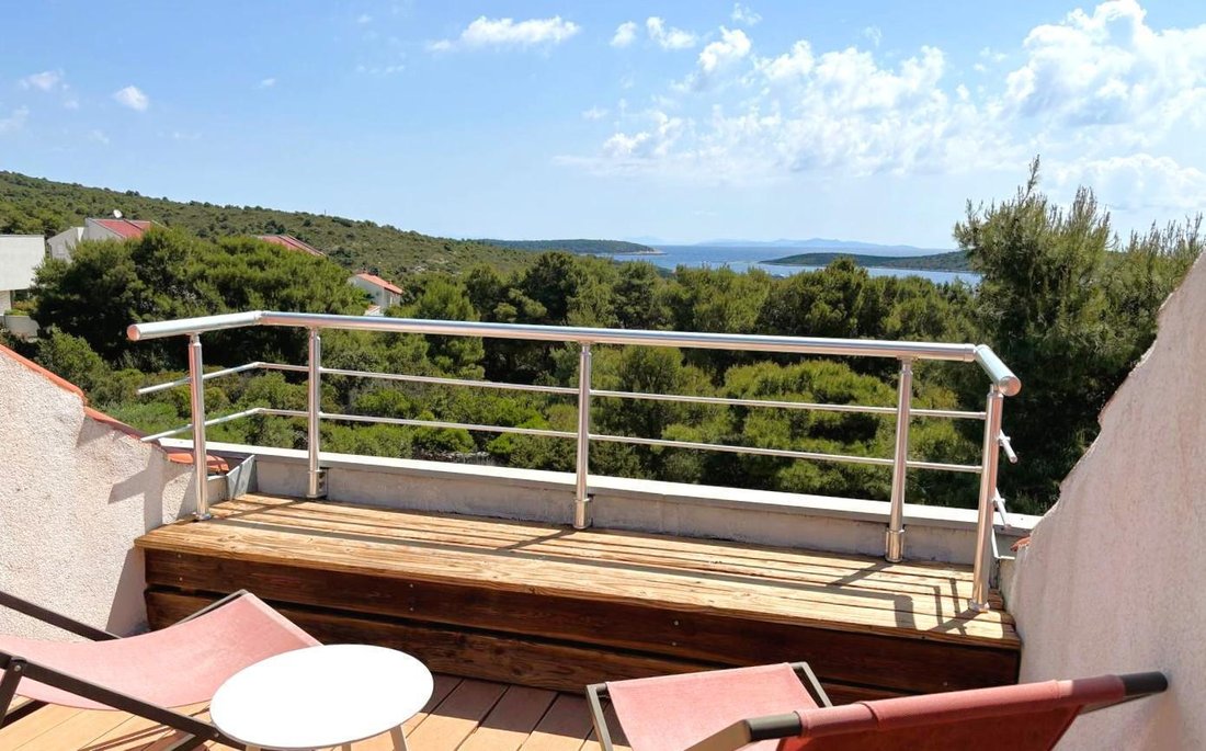Villa in Dracevo Polje, Split-Dalmatia County, Croatia 2 - 18298693