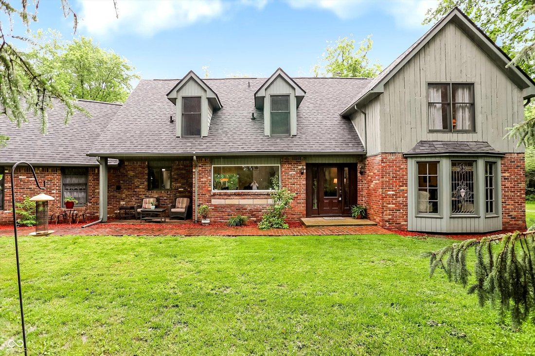 House in Whitestown, Indiana, United States 2 - 18298899