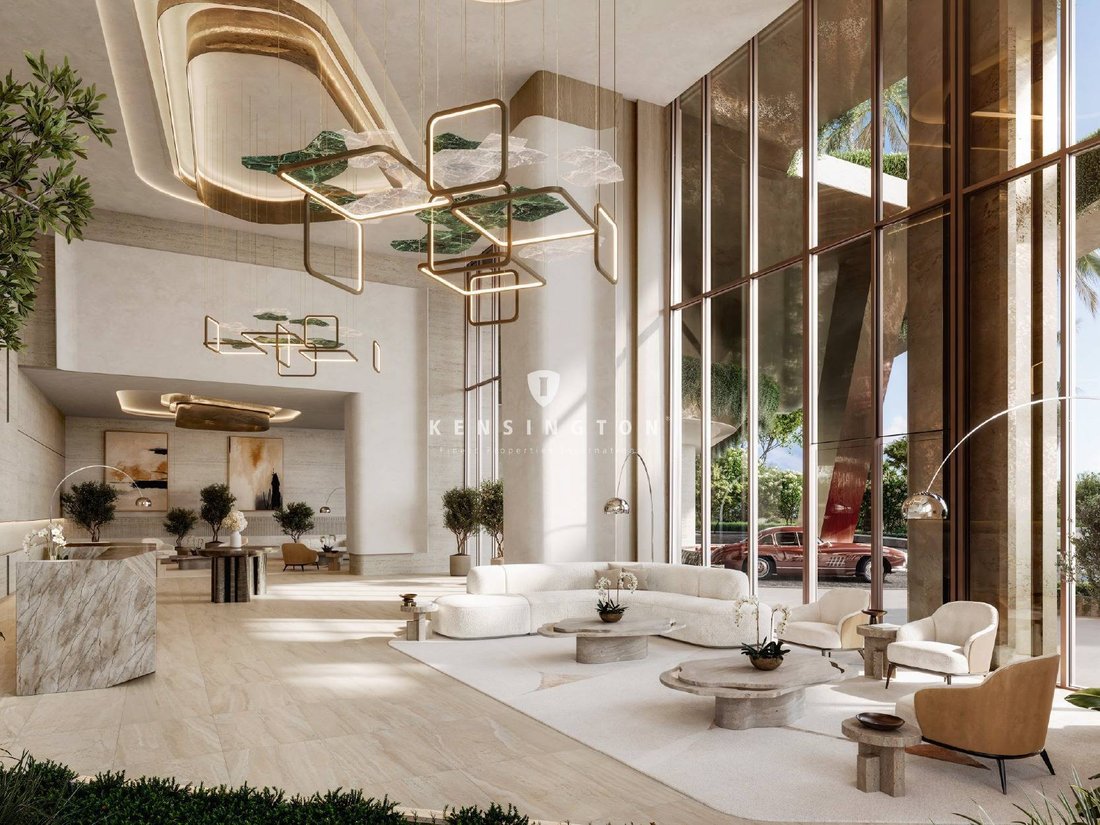 Apartment in Al Mina / Dubai Maritime City, Dubai, United Arab Emirates 3 - 18298253