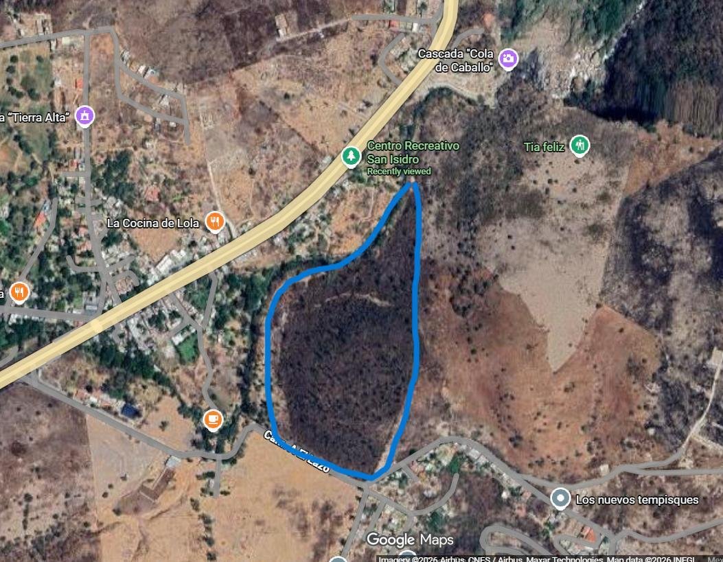 Land in San Esteban, Jalisco, Mexico 3 - 18299479