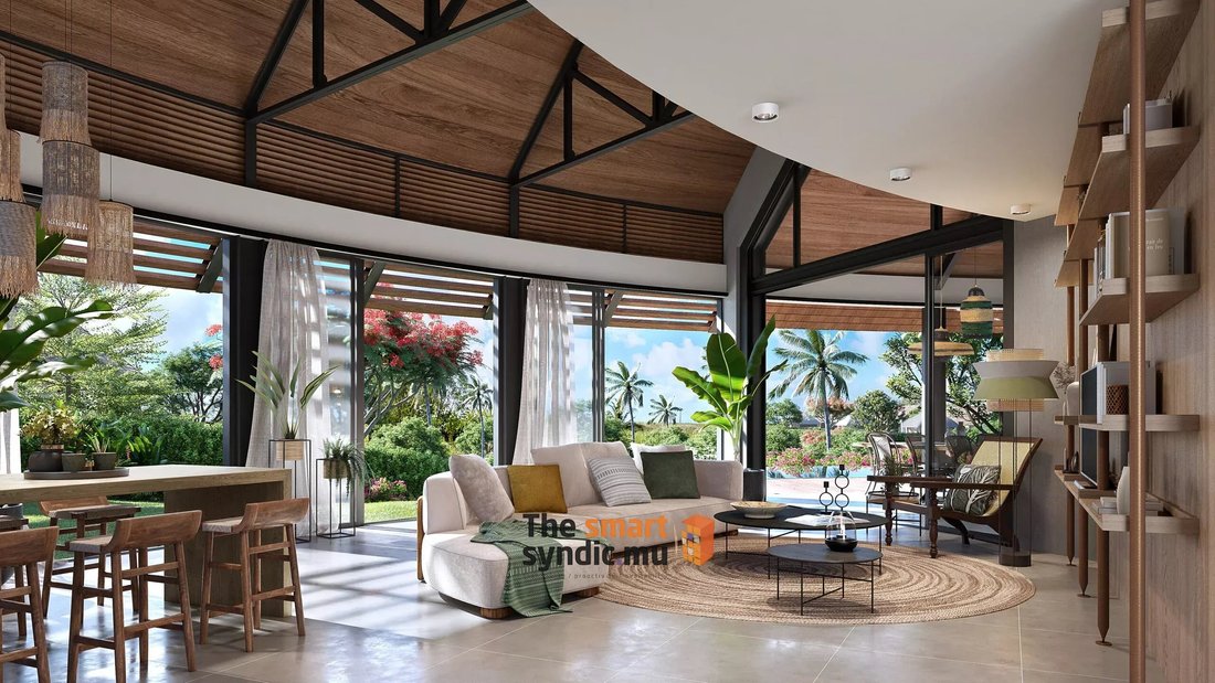 Villa in Beau Champ, Flacq District, Mauritius 3 - 18298474
