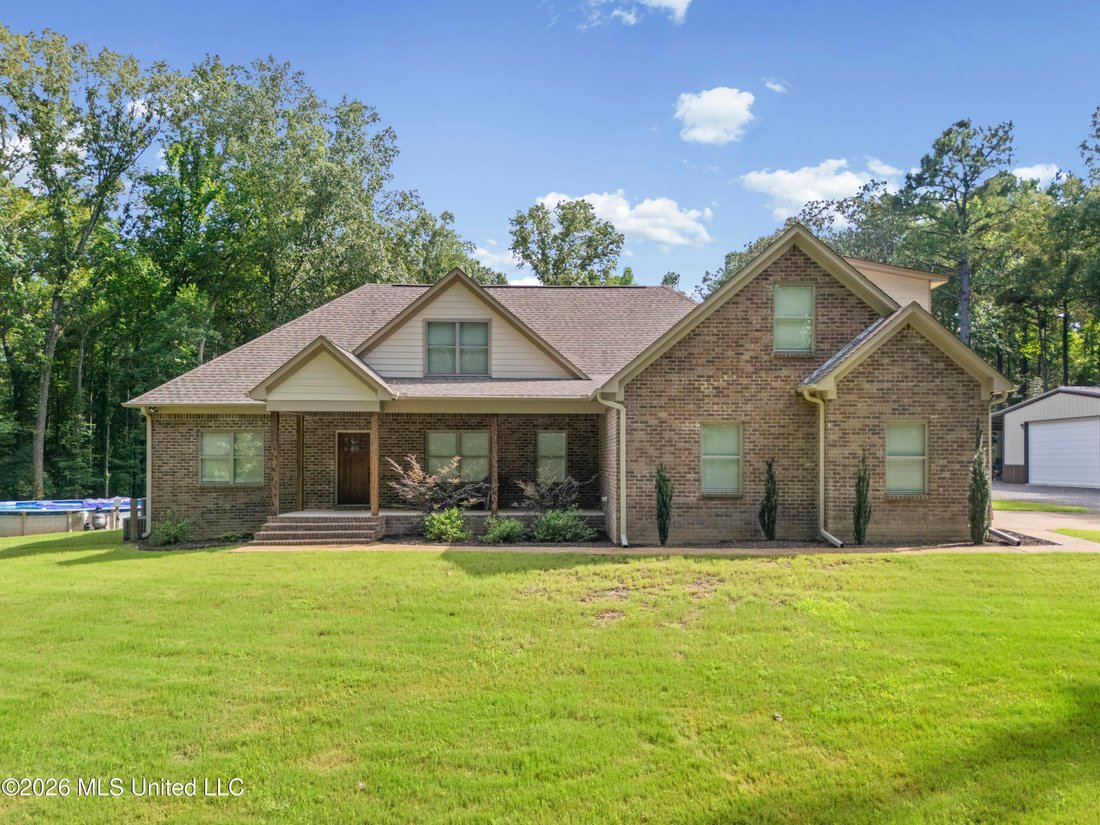 House in Senatobia, Mississippi, United States 1 - 18301041