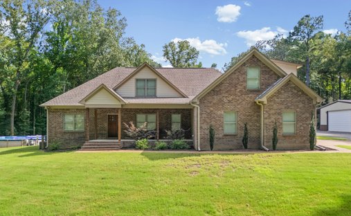 House in Senatobia, Mississippi, United States 1