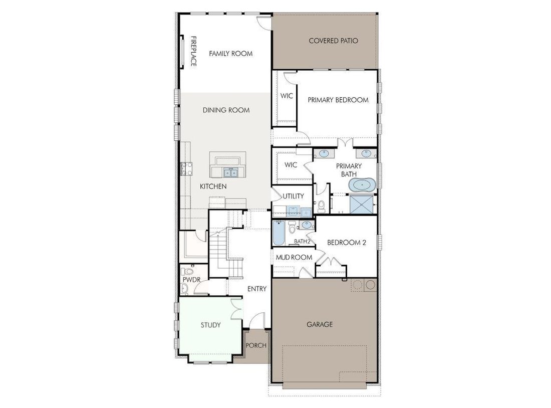 House in Liberty Hill, Texas, United States 2 - 18301791