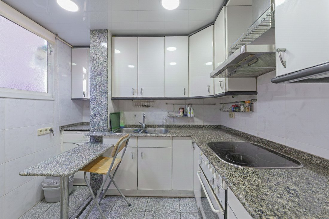Appartement à Sarrià-Sant Gervasi, Barcelone, Espagne 3 - 18302724