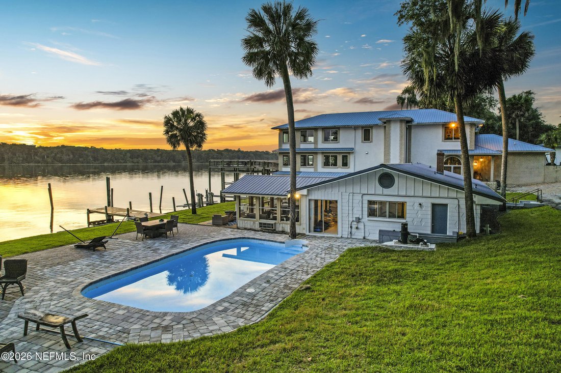 House in Welaka, Florida, United States 3 - 18301349