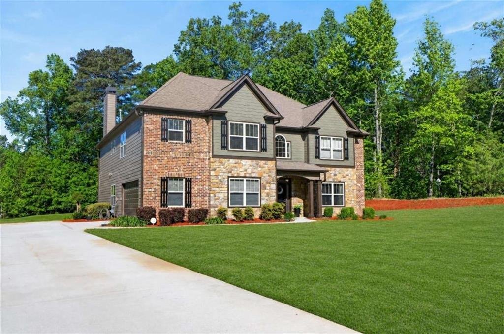 House in Newnan, Georgia, United States 5 - 18301386