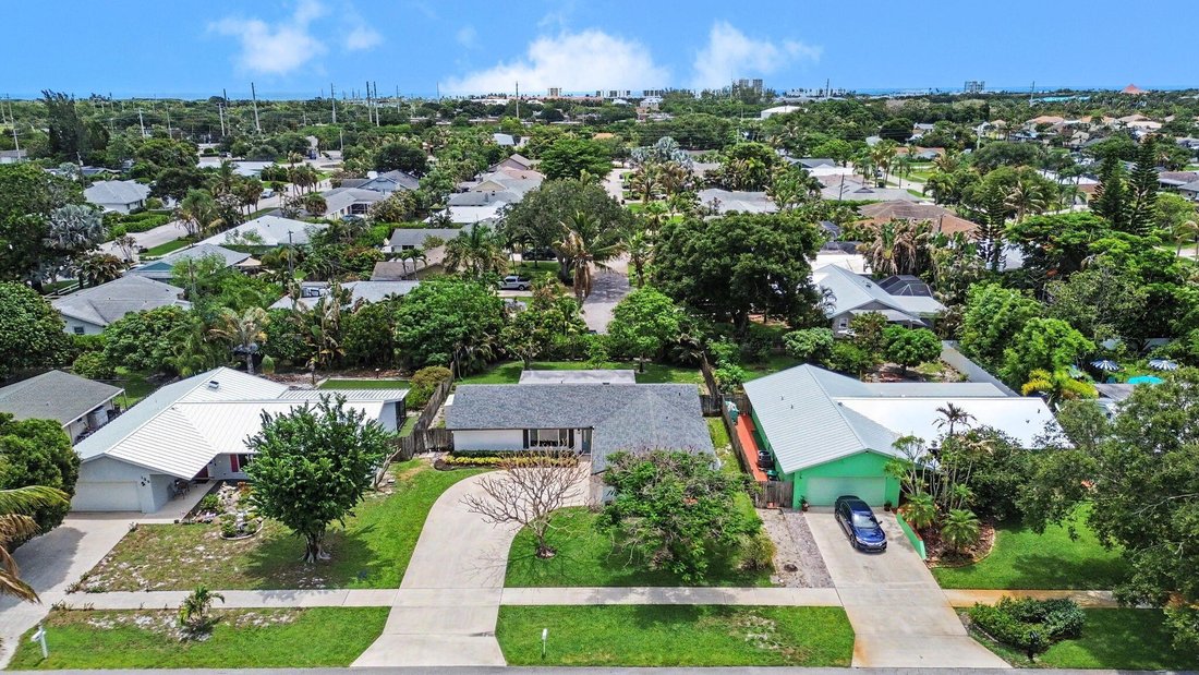 House in Tequesta, Florida, United States 5 - 18299801