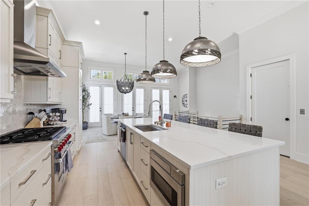 Townhouse in Milton, Georgia, United States 5 - 18301359