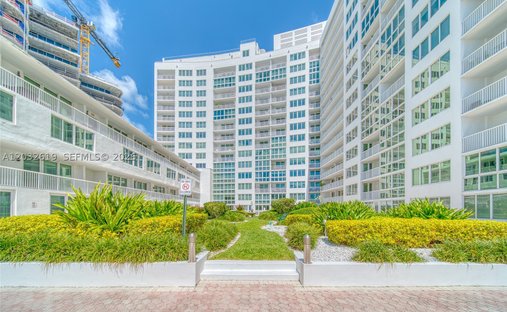 Condominio a Miami Beach, Florida, Stati Uniti 1