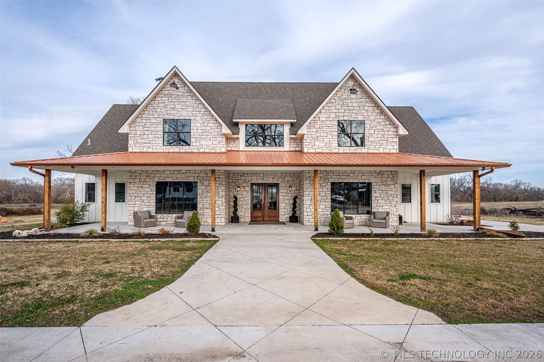 House in Stonewall, Oklahoma, United States 4 - 18301054