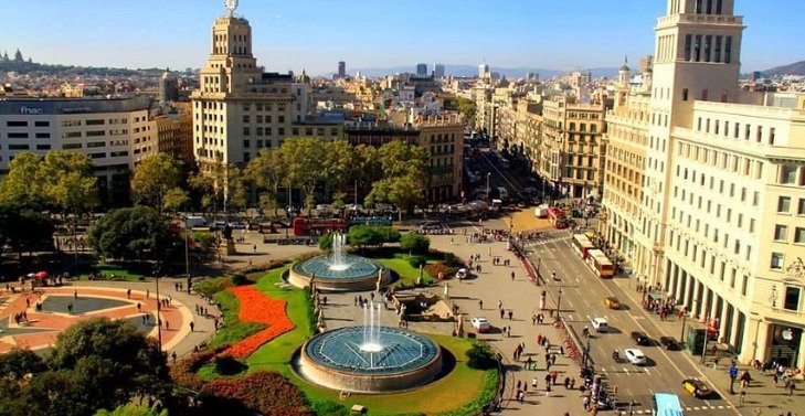 Apartment in Ciutat Vella, Barcelona, Spain 1 - 18302800