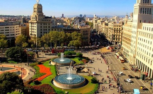 Apartment in Ciutat Vella, Barcelona, Spain 1