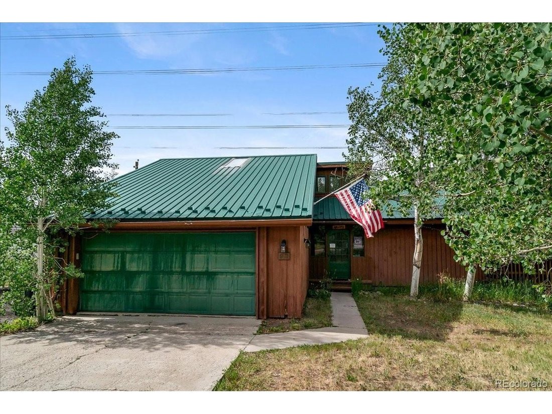 House in Dillon, Colorado, United States 1 - 18299710