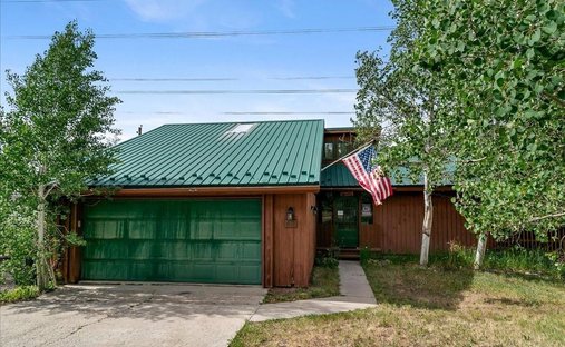 House in Dillon, Colorado, United States 1