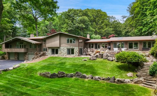 Haus in Greenwich, Connecticut, Vereinigte Staaten 1