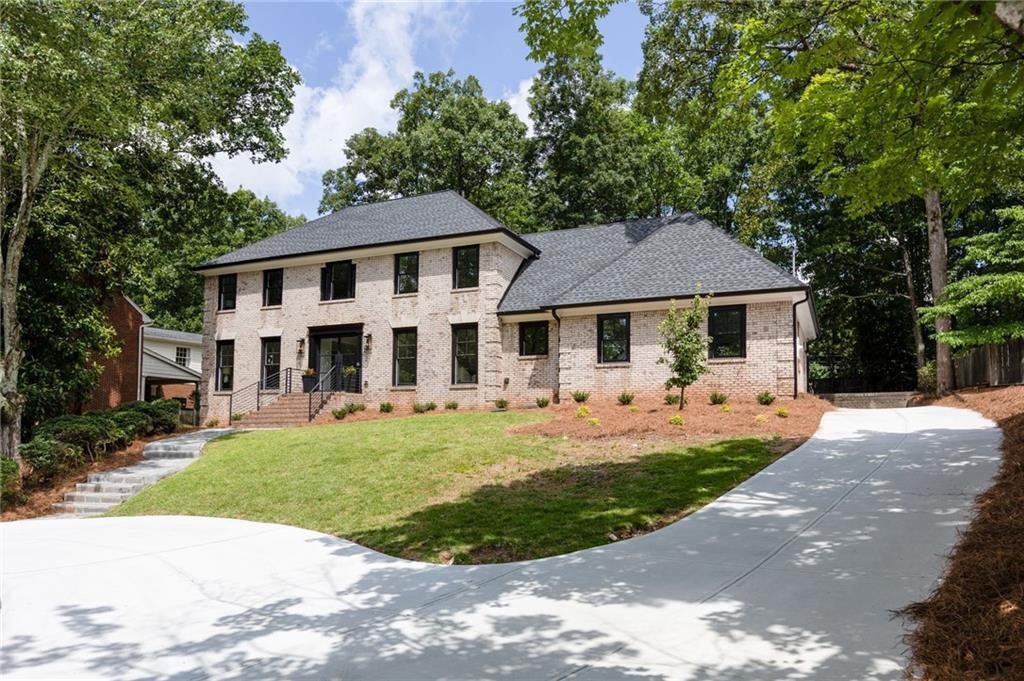 House in Dunwoody, Georgia, United States 2 - 18301389