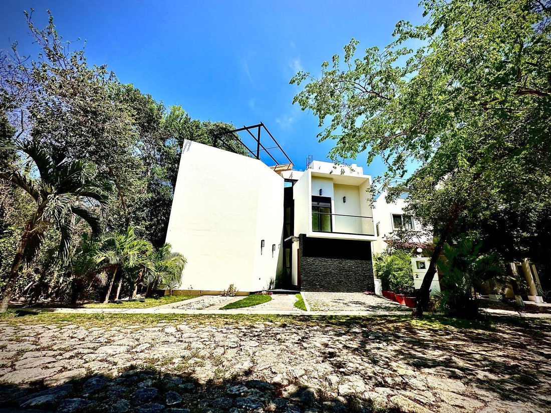 House in Playa del Carmen, Quintana Roo, Mexico 4 - 18299288