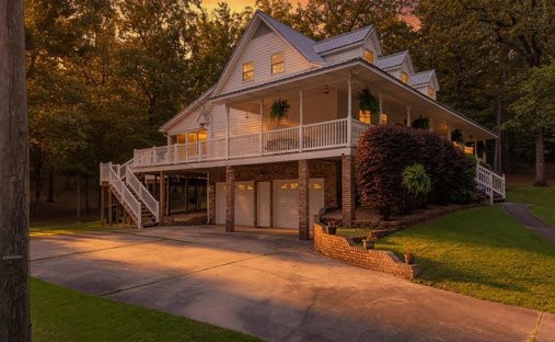 House in Calera, Alabama, United States 1