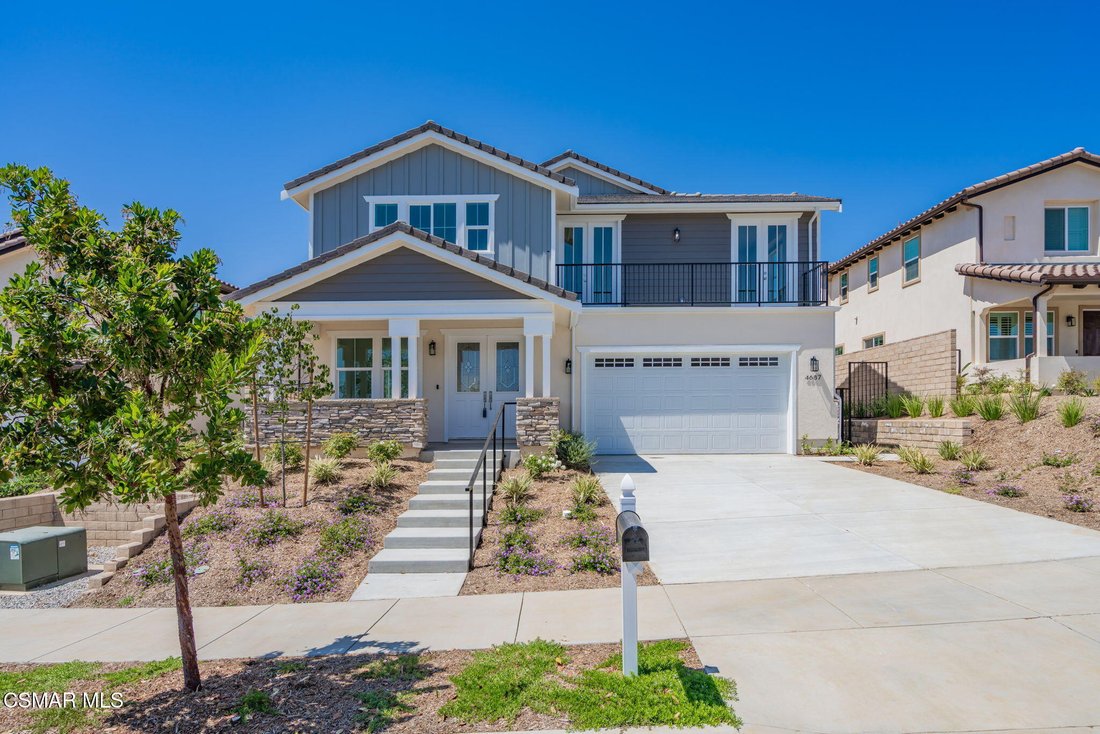 House in Simi Valley, California, United States 2 - 15402199