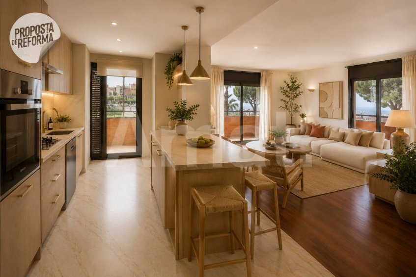 Apartment in Sant Joan Despi, Catalonia, Spain 4 - 18302202