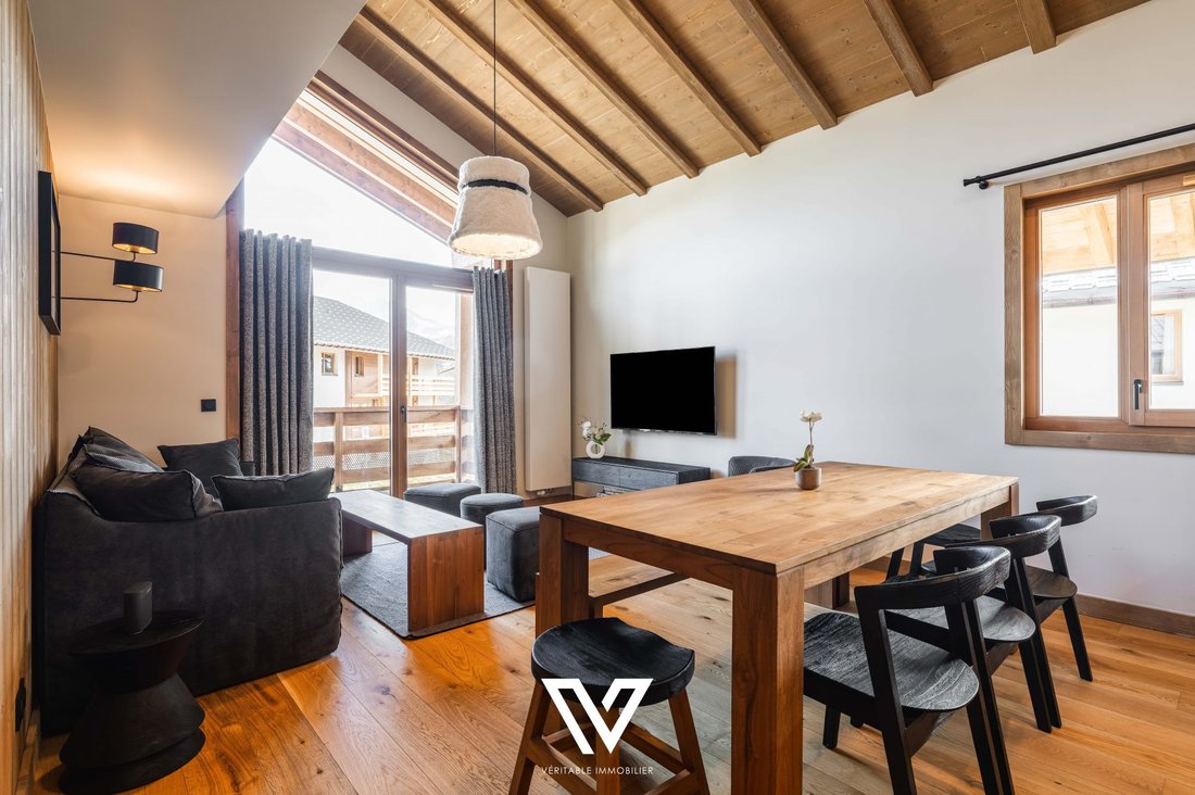 Apartment in Megève, Auvergne-Rhône-Alpes, France 2 - 18301254