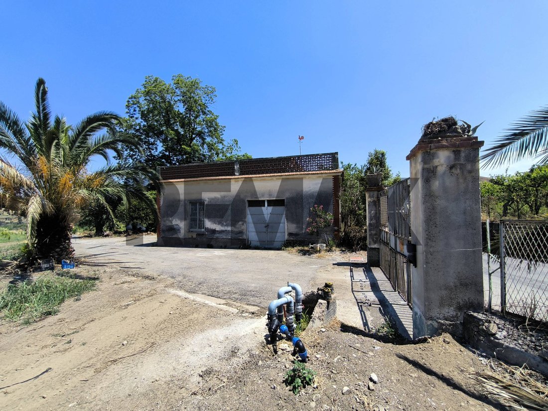 Land in Calatabiano, Sicily, Italy 5 - 18303306