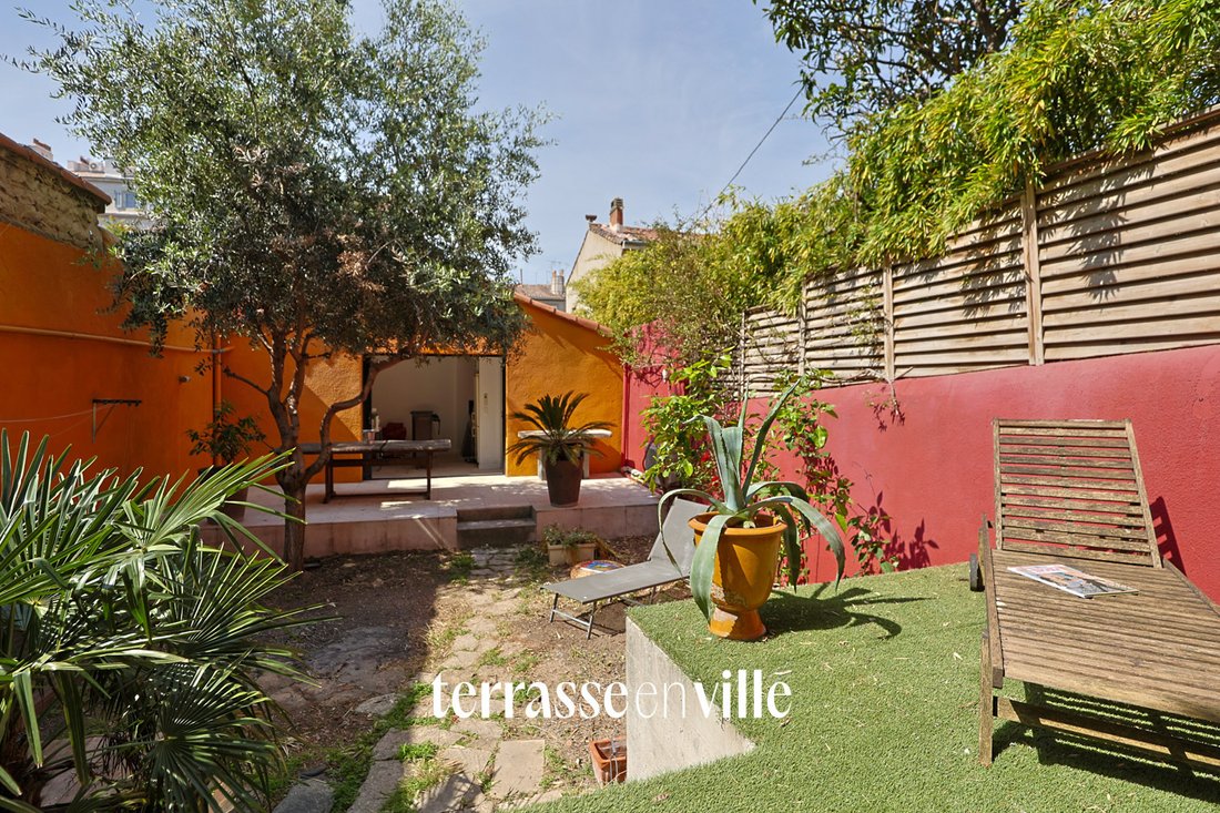 House in La Blancarde, 4e Arrondissement, Marseille 4 - 18302264