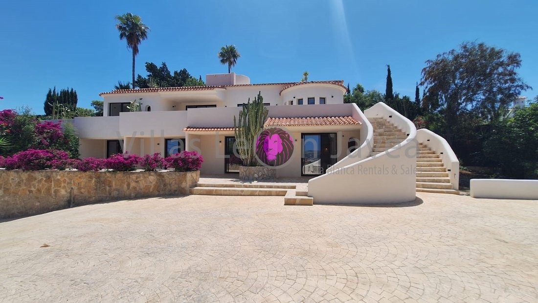 Villa in Xabia / Javea, Valencian Community, Spain 1 - 18302735