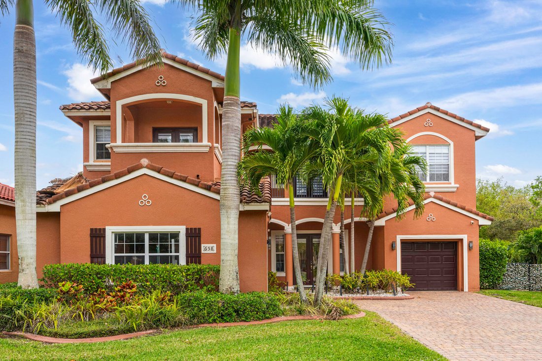 House in Greenacres, Florida, United States 2 - 18299768