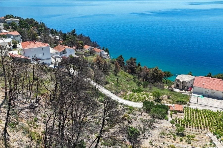 Land in Omis, Split-Dalmatia County, Croatia 4 - 18302215