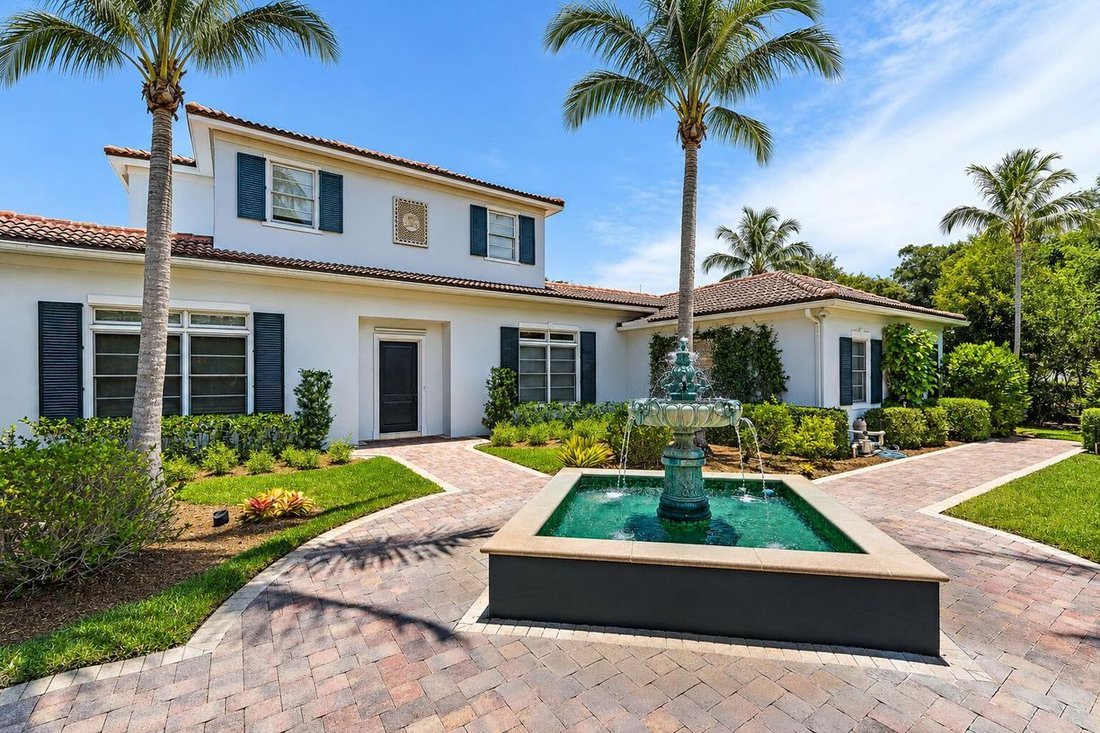 Casa en Hobe Sound, Florida, Estados Unidos 3 - 18302114