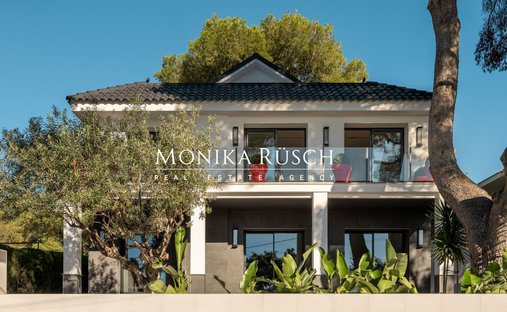 Villa à Castelldefels, Catalogne, Espagne 1