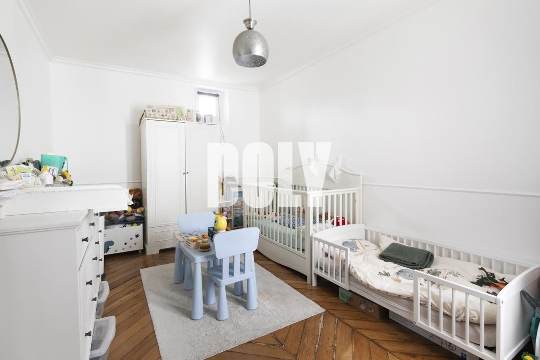 Apartment in Villiers-L. Michel, Levallois-Perret, France 5 - 18299601