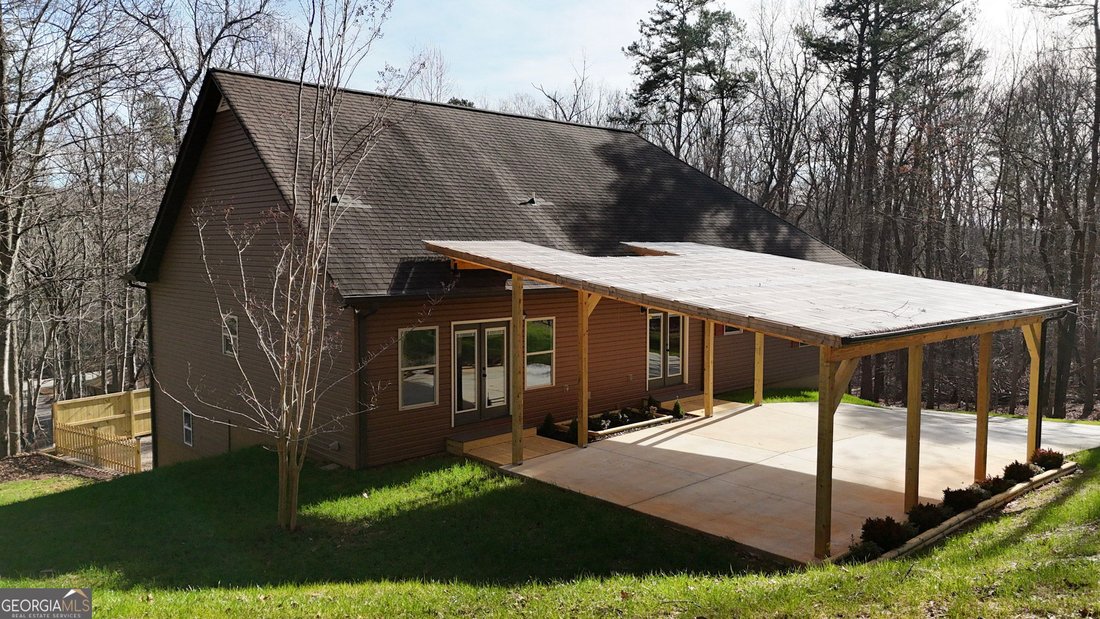 House in Clarkesville, Georgia, United States 5 - 18301844