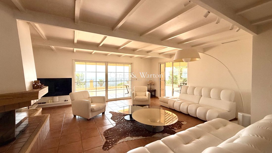 Villa in Les Issambres, Roquebrune-sur-Argens, France 5 - 18302966