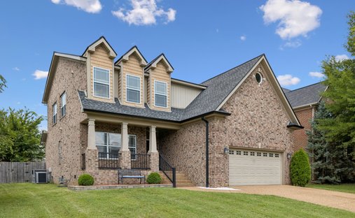 Casa a Mt. Juliet, Tennessee, Stati Uniti 1