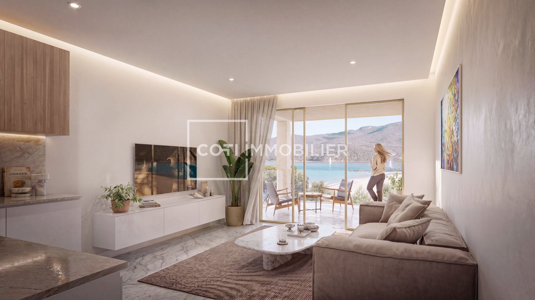 Apartment in Propriano, Corsica, France 3 - 18298302