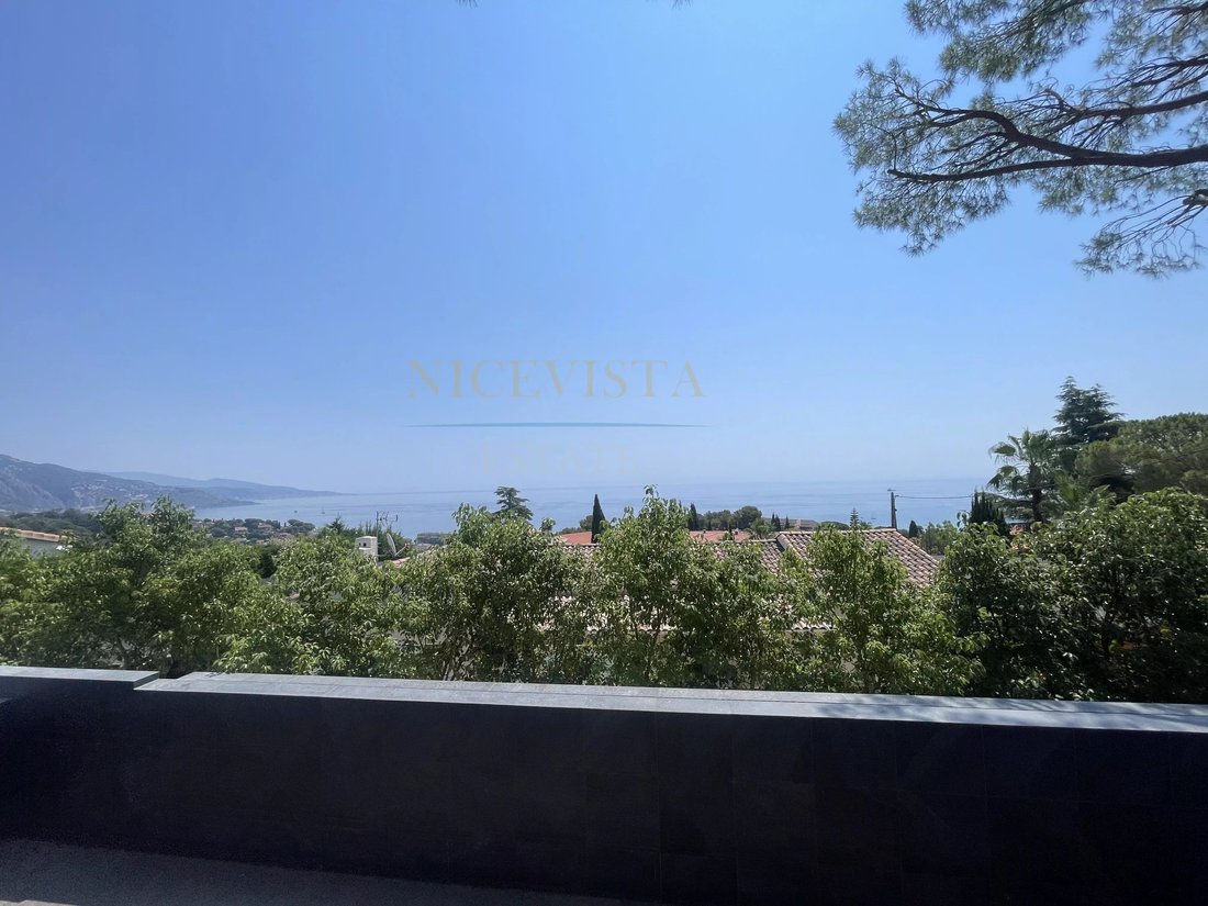 Villa in Village-Cros de Caste-Coupiere-Mont Gros, Roquebrune-Cap-Martin, France 4 - 16063487