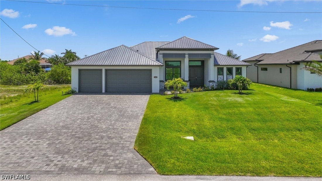 House in Cape Coral, Florida, United States 1 - 18299604