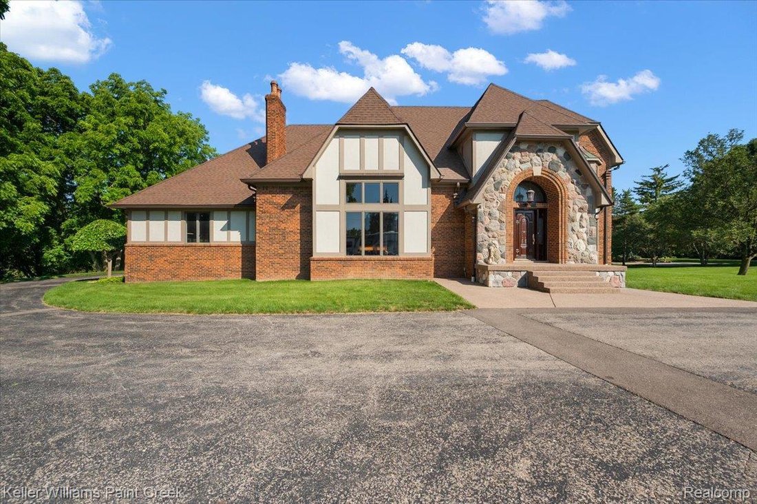 House in Washington, Michigan, United States 2 - 18293816