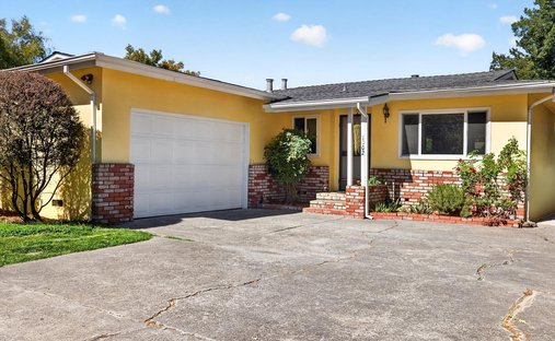 Casa en Santa Rosa, California, Estados Unidos 1